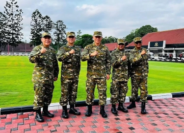 Retreat Kabinet Merah Putih Jadi Ajang Nostalgia AHY di Akmil Magelang, Bangga Pernah Ditempa di Lembah Tidar