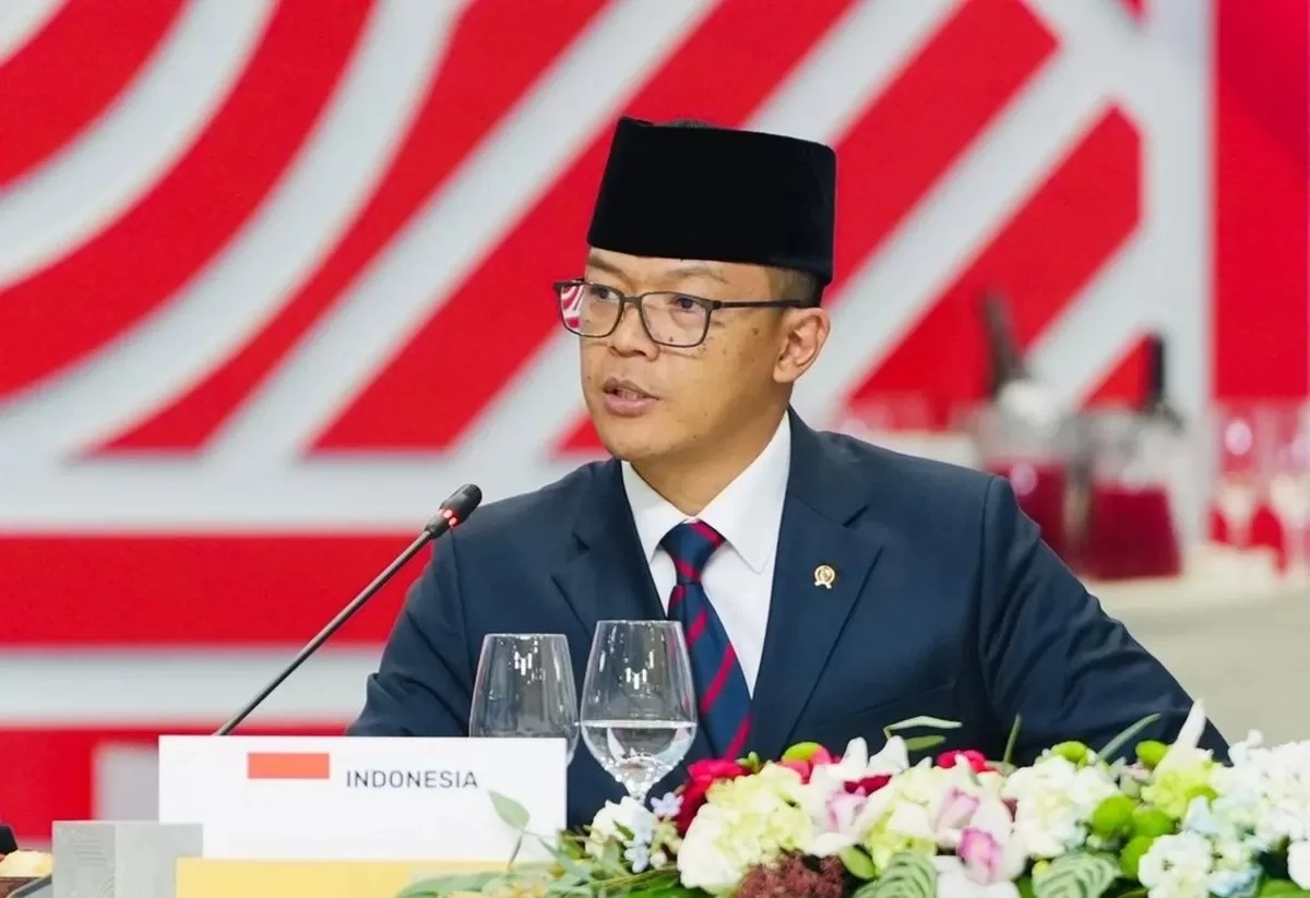 RI Mau Gabung BRICS, Menlu Sugiono Pastikan Prosesnya Telah Dimulai