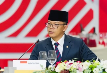 RI Mau Gabung BRICS, Menlu Sugiono Pastikan Prosesnya Telah Dimulai