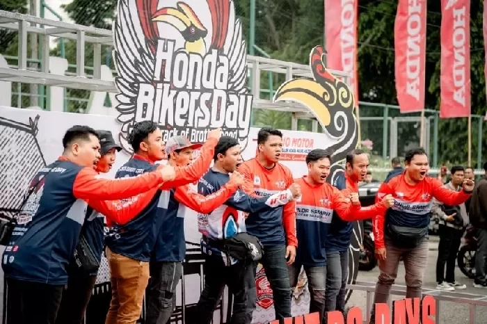 Ribuan Bikers Akan Tumplek Blek di Klaten Hadiri Puncak Acara HBD 2024