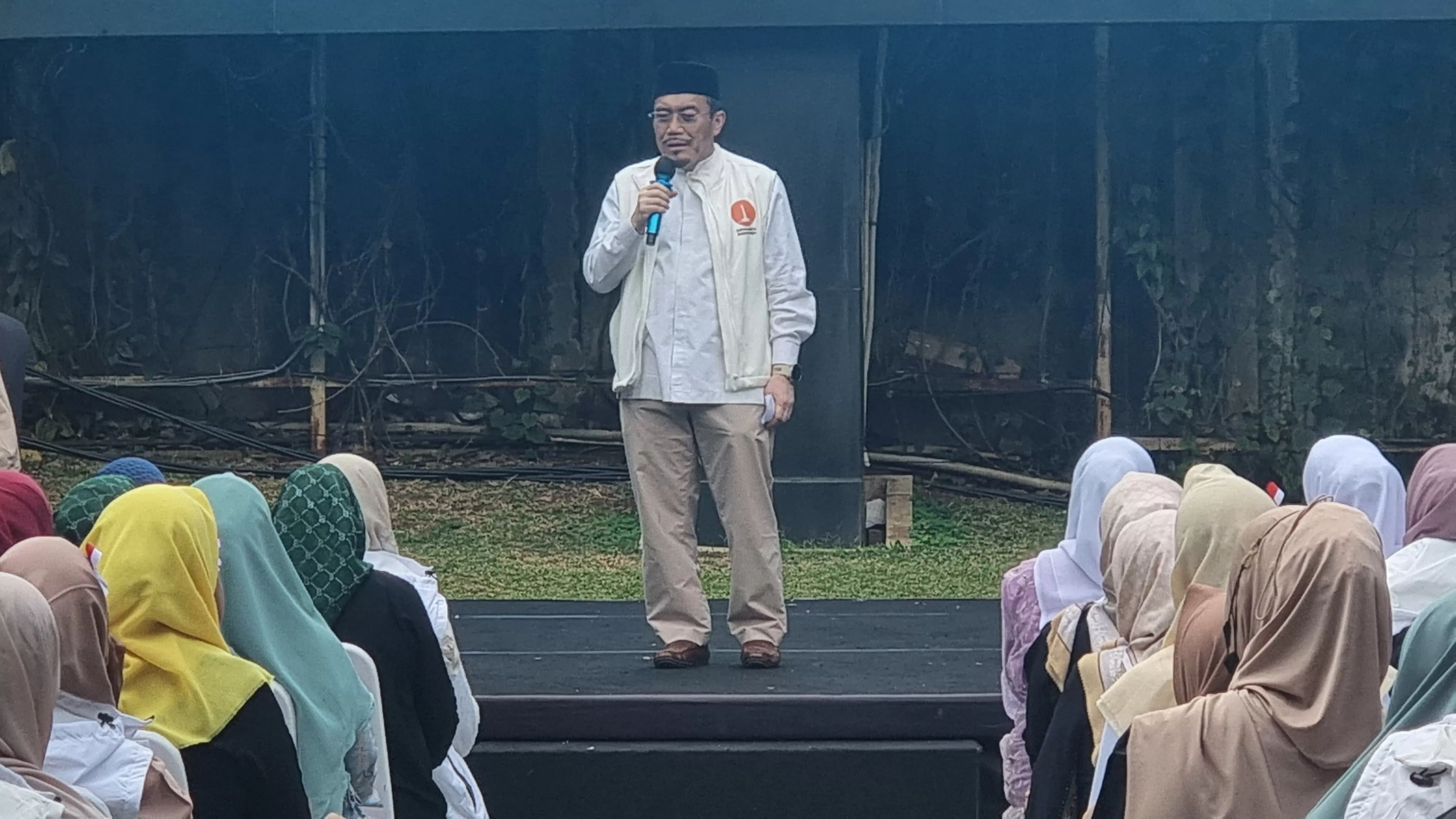 Soal Kartu Janda, Begini Kelakar Suswono