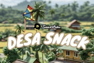 Tingkatkan Engagement dan Pendapatan, Ratusan Kreator Manfaatkan Komunitas Virtual 'Desa Snack'