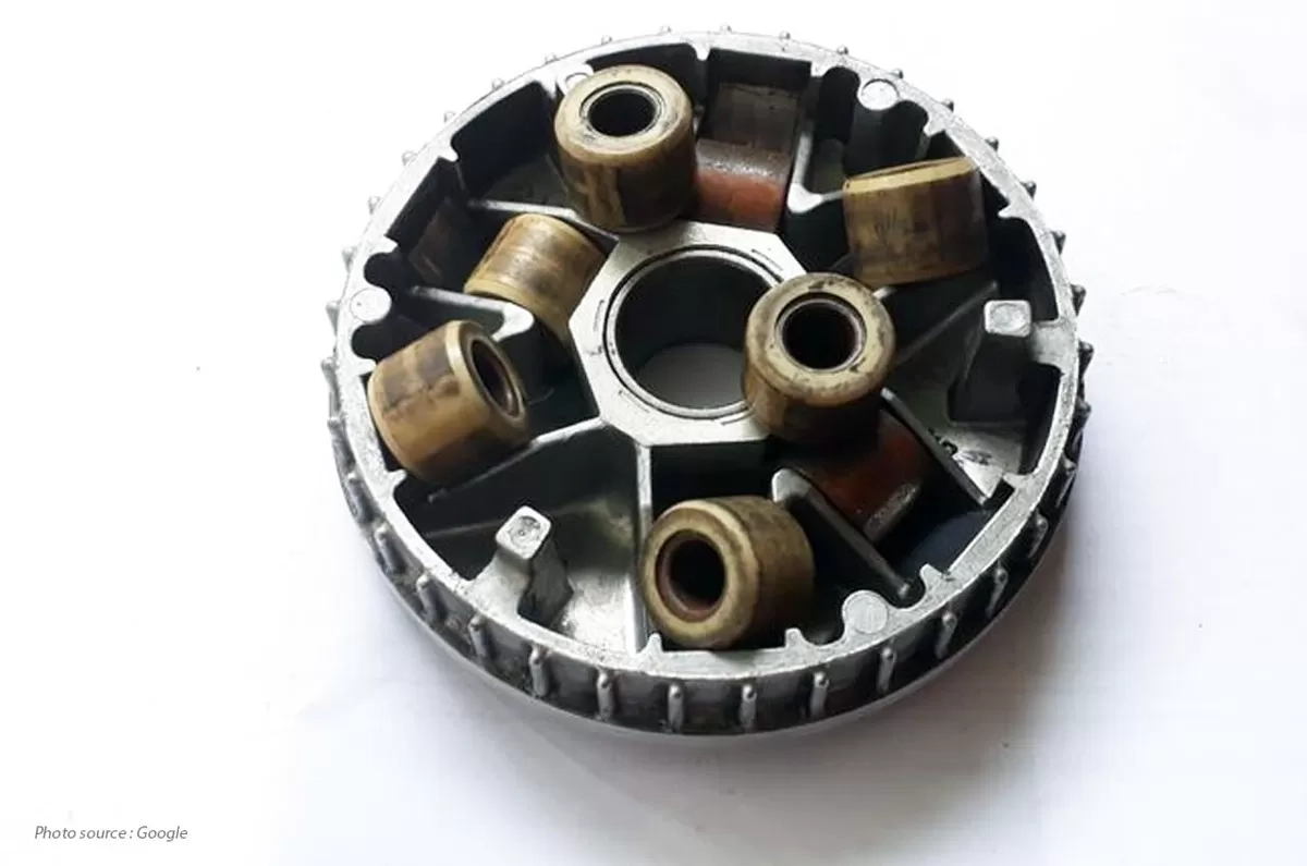 Tips Racikan Roller Motor Matic Biar Akselerasinya Mantap, Dijamin Ngacir di Awal