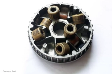 Tips Racikan Roller Motor Matic Biar Akselerasinya Mantap, Dijamin Ngacir di Awal