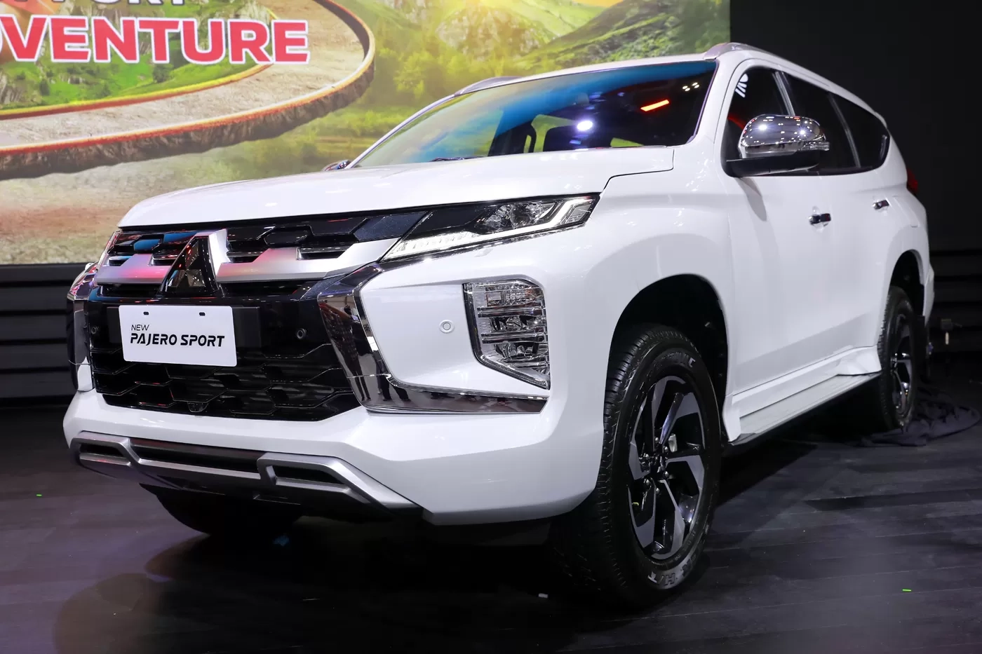 Transformasi New Pajero Sport Makin Mumpuni, Beragam Fitur dan Tampil Mewah