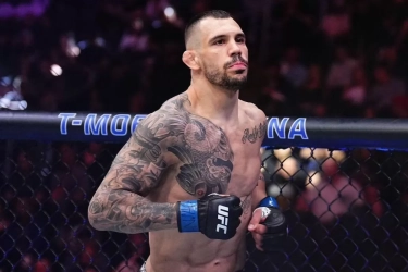 UFC 308: Latihan Keras Aleksandar Rakic Bikin Merinding! Siap Tumbangkan Jagoan Khabib Nurmagomedov