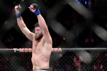 UFC 308: Menjaga Warisan Khabib Nurmagomedov, Petarung Dagestan Siap Guncang Octagon!