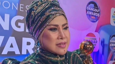 60 Tahun Berkarier di Industri Musik, Elvy Sukaesih: Ini karena Ridho Allah