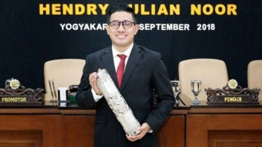 Akademisi UGM Nilai Ada Presumption of Corruption dalam Sistem Peradilan di Indonesia