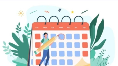 Apakah ada Libur Nasional dan Cuti Bersama di Bulan November 2024? Simak di Sini