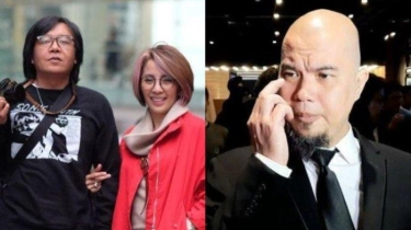 Ari Lasso Umumkan Cerai setelah 25 Tahun Menikah, Ahmad Dhani: Ngerasain juga Jadi Duda