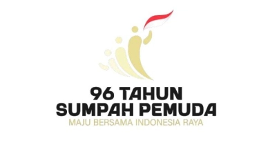 Daftar Susunan Upcara Hari Sumpah Pemuda Tahun 2024, Lengkap dengan Tema, Logo dan Sejarahnya