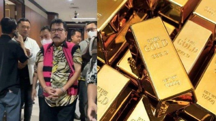Emas Batangan 51 Kg Berapa Nilainya? Ada di Rumah Zarof Ricar, Diduga Makelar Kasus Ronald Tannur