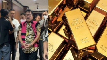 Emas Batangan 51 Kg Berapa Nilainya? Ada di Rumah Zarof Ricar, Diduga Makelar Kasus Ronald Tannur