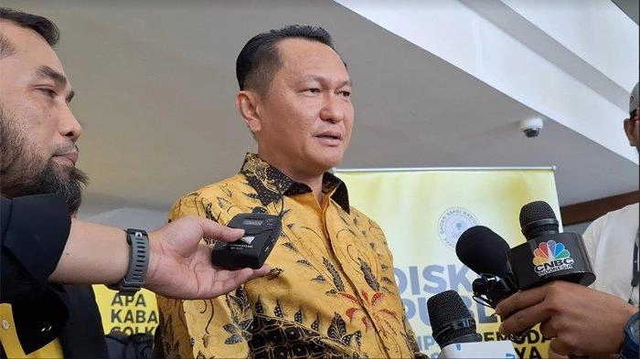 Golkar Berharap Indonesia Segera Keluar dari Middle Income Trap Lewat Hilirisasi Nikel
