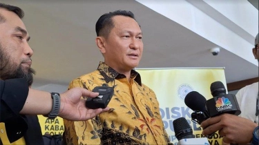 Golkar Berharap Indonesia Segera Keluar dari Middle Income Trap Lewat Hilirisasi Nikel