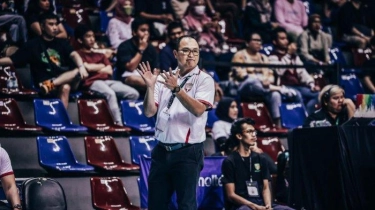 Indonesia Hadapi Korsel dan Thailand, Johanis Winar Harap Pemain Timnas Basket Putra Siap Bersaing