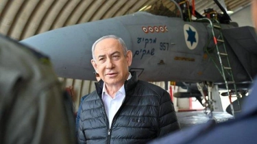 Israel Pakai Jet Tempur saat Serang Iran Hari Ini, tapi Gagal Tembus Pertahanan IRGC