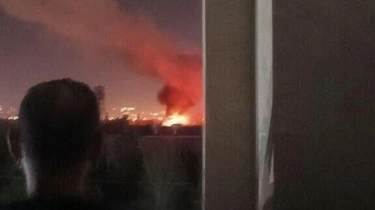 Israel Serang Iran, Suara Ledakan Terdengar di Dekat Teheran