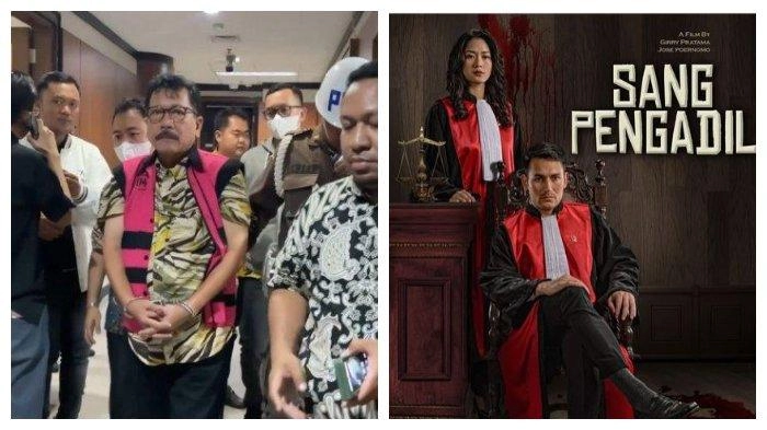 Kala Eks Pejabat MA Zarof Ricar Bikin Film soal Hakim Berintegritas, tapi Justru Jadi Makelar Kasus