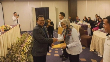 Ketua MK, Hakim Agung hingga Praktisi Kerap Jadi Pemateri, Bukti Ilmu Hukum Terus Berkembang