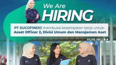 Lowongan Kerja BUMN PT Sucofindo Posisi Asset Officer 2, Pendaftaran Dibuka hingga 28 Oktober 2024