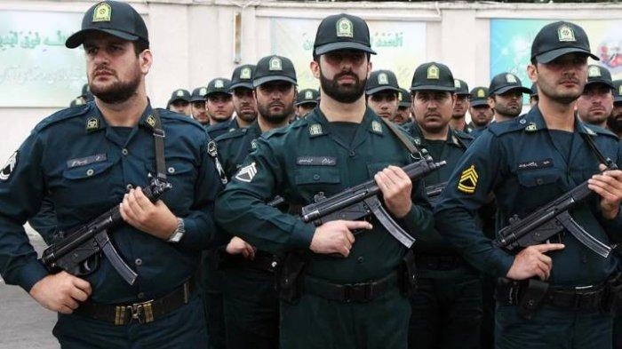 Mobil Patroli Polisi Iran Diserang, 10 Personel Faraja Tewas di Sistan dan Baluchistan