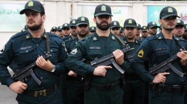 Mobil Patroli Polisi Iran Diserang, 10 Personel Faraja Tewas di Sistan dan Baluchistan