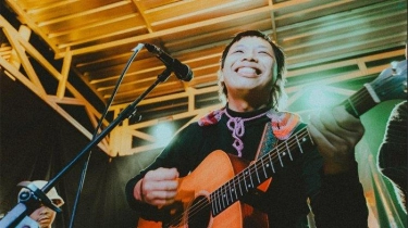 More On Mumbles Merasa Tersanjung Masuk Nominasi Indonesian Music Awards 2024