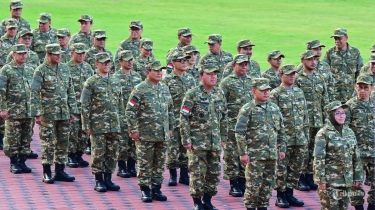 Retreat Hari Kedua Kabinet Merah Putih, Luhut Berbagi Pengalaman saat Tangani Pandemi Covid-19