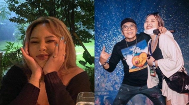 Tanggapan Putri Ari Lasso soal Perceraian Orang Tuanya, Akui Tak Ada Perubahan: Semua Baik