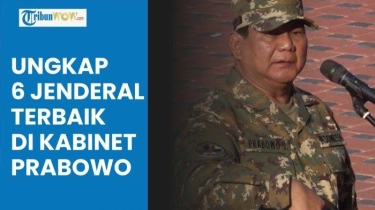 Video Prabowo Subianto Ungkap 6 Lulusan Terbaik Peraih Adhi Makayasa di Kabinet Merah Putih