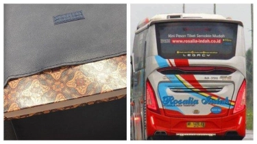Viral Pencurian di Dalam Bus Rosalia Indah, Penumpang Curhat Laptop Ditukar Buku, Ini Kata Manajemen