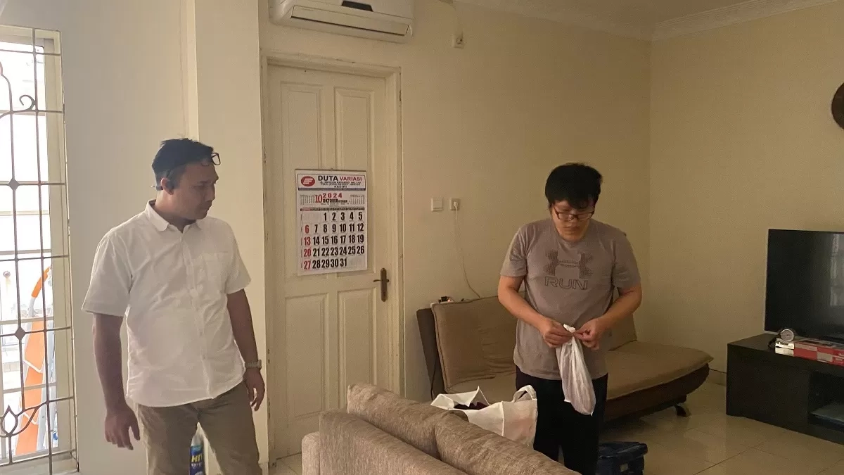 Batal Divonis Bebas, Ronald Tannur Ditangkap di Surabaya