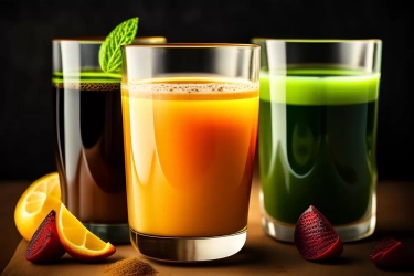 Diet Makin Nikmat! 8 Minuman Rendah Kalori yang Efektif Membantu Penurunan Berat Badan