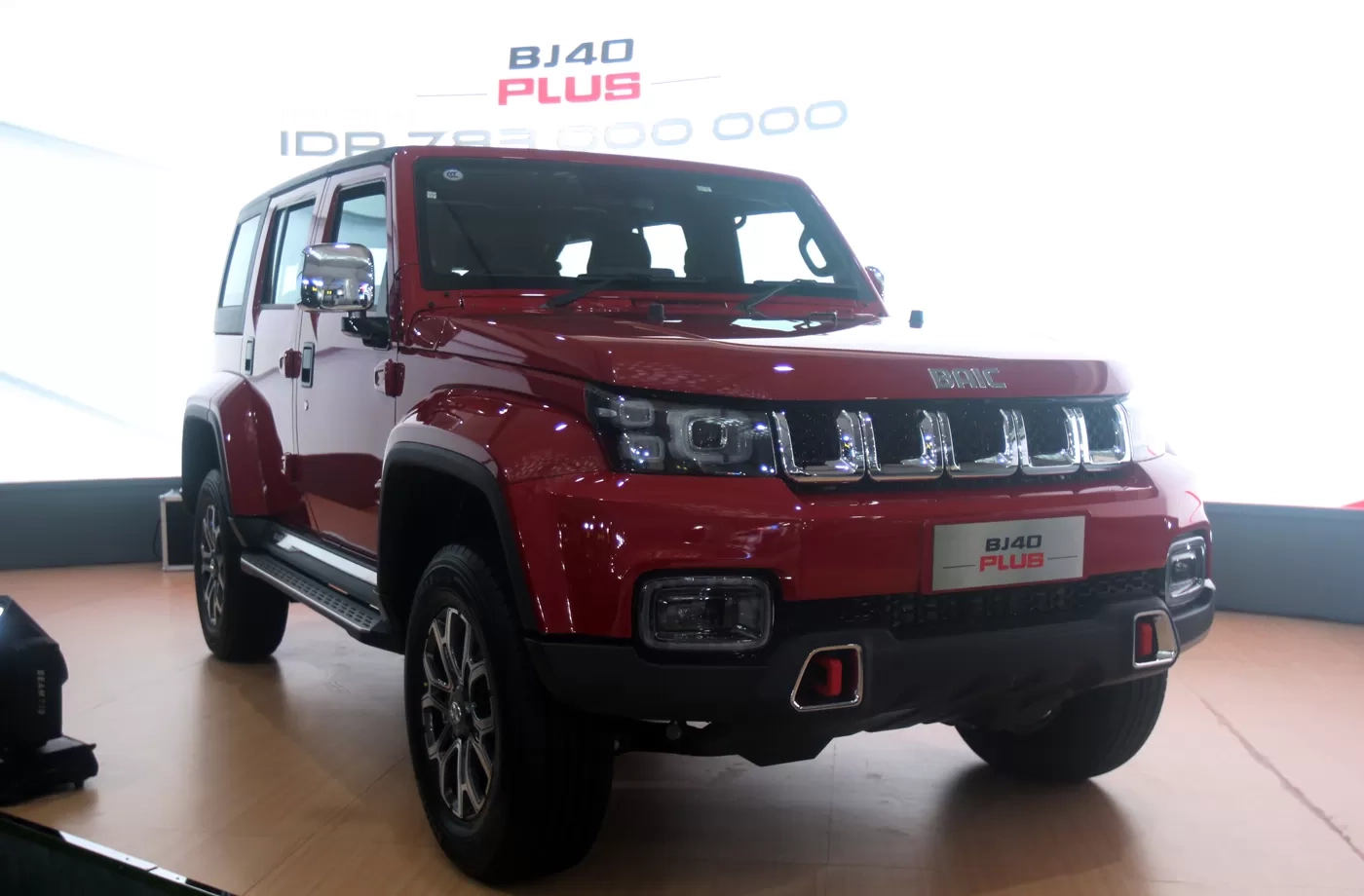 Jenama Otomotif Baic Lakukan Ekspansi akan Buka 10 Dealer Hingga Akhir 2024