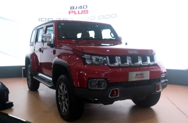 Jenama Otomotif Baic Lakukan Ekspansi akan Buka 10 Dealer Hingga Akhir 2024