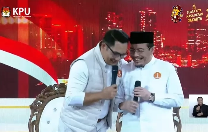 KPU DKI Beberkan Cara Penyusunan Pertanyaan Debat Kedua Pilkada DKI, Libatkan 8 Komunitas Masyarakat