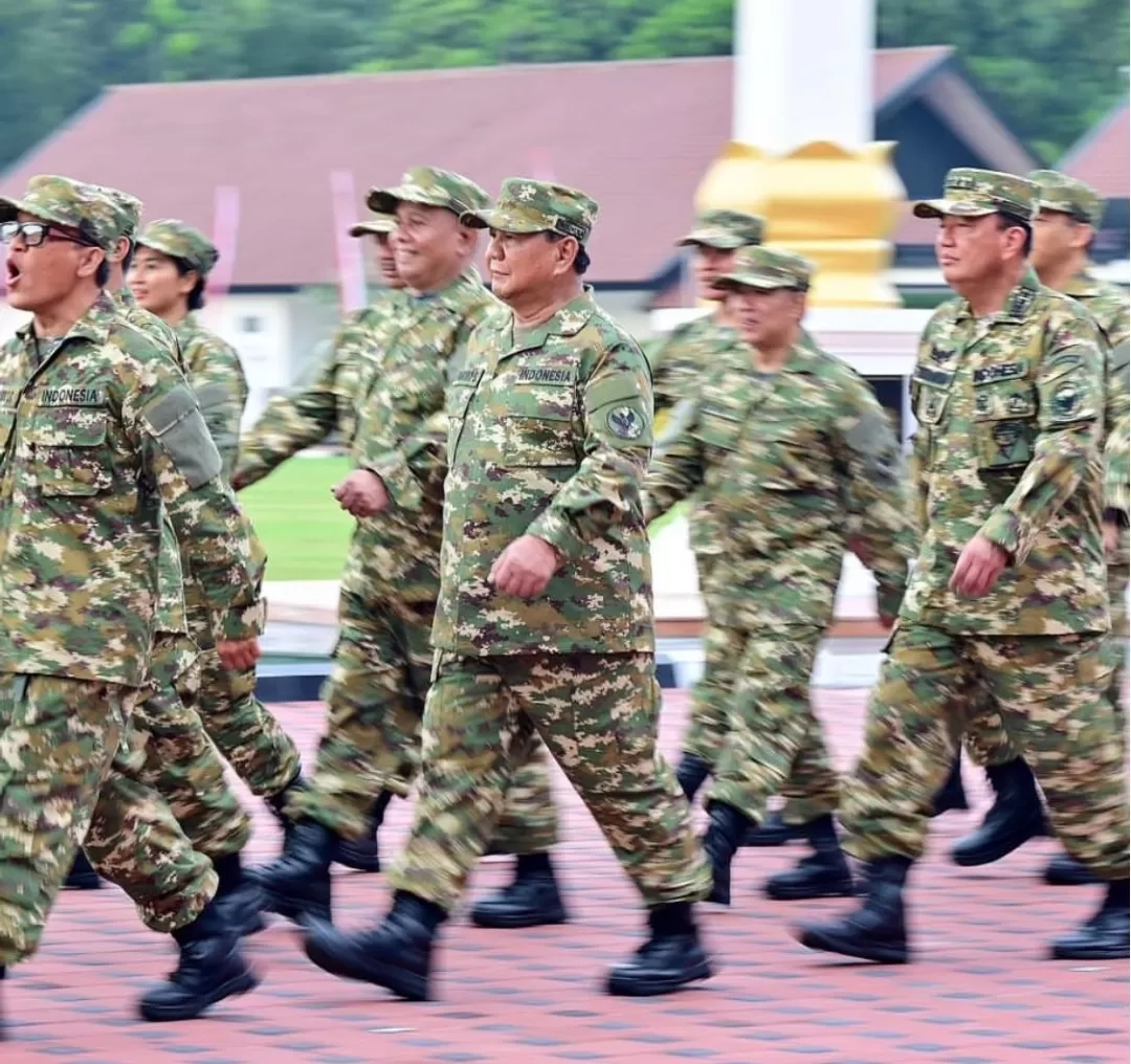 Retreat Kabinet Merah Putih di Magelang Berjalan Lancar, PLN Sukses Amankan Listrik secara Berlapis