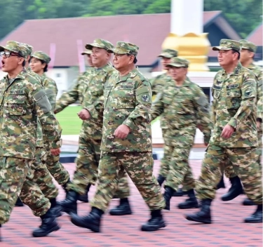 Retreat Kabinet Merah Putih di Magelang Berjalan Lancar, PLN Sukses Amankan Listrik secara Berlapis