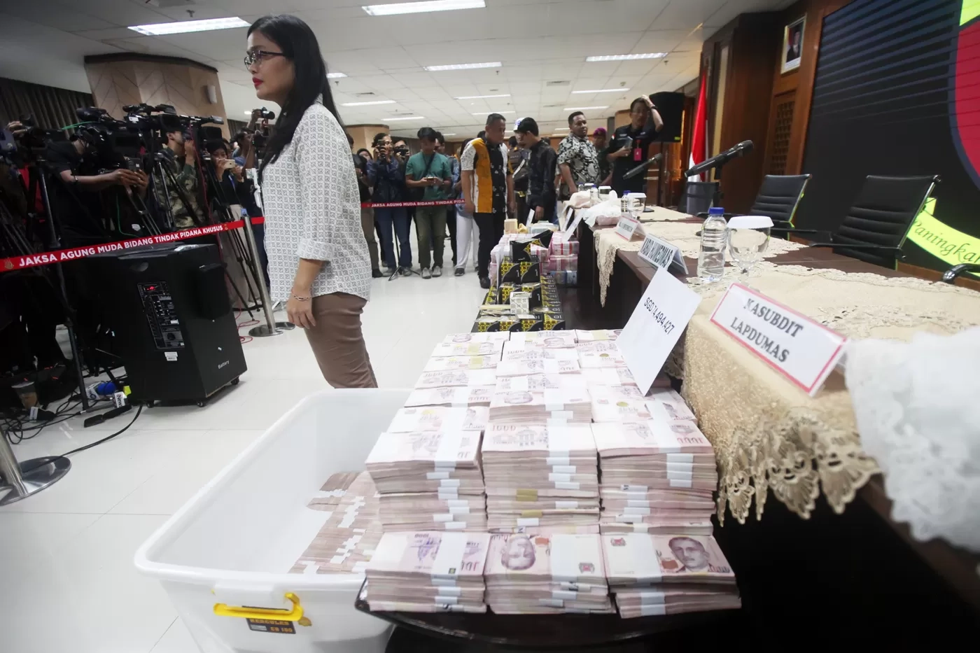 Setelah 3 Hakim PN Surabaya Jadi Tersangka, Hakim-Jaksa Tegang, tapi Malah Bagus untuk Penegakan Hukum