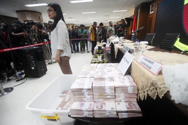 Setelah 3 Hakim PN Surabaya Jadi Tersangka, Hakim-Jaksa Tegang, tapi Malah Bagus untuk Penegakan Hukum