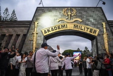 Usai 3 Hari Pembekalan di Akmil Magelang, Bima Arya Ungkap Prabowo Ingin Menterinya Disiplin dan Loyal untuk Rakyat