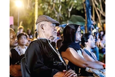 UWRF Ganjar Goenawan Mohamad Lifetime Achievement Award