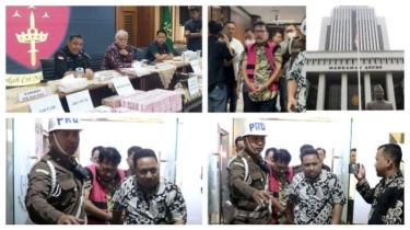 10 Tahun Jadi Makelar Kasus, Zarof Ricar Lupa Berapa Kali Urus Perkara, Kipas-kipas Uang Miliaran