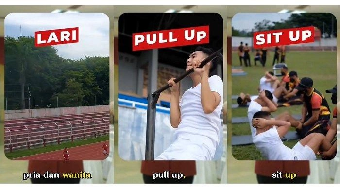 4 Tahap SKB CPNS Kemenkumham Formasi SLTA: Push Up, Wawancara hingga CAT