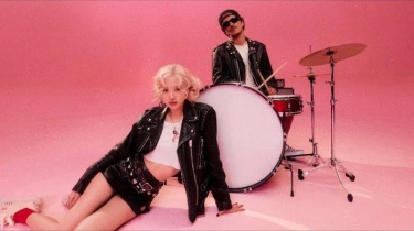 Arti APT di Lagu Rose BLACKPINK dan Bruno Mars, Terinspirasi dari Permainan di Korea Selatan