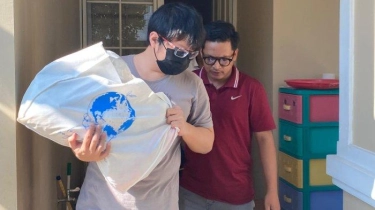 Detik-detik Penangkapan Ronald Tannur di Surabaya, Hanya 15 Menit Jaksa Berada di Rumah Terpidana
