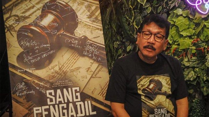 Film Sang Pengadil yang Diproduseri Zarof Ricar Masih Tayang di Seluruh Bioskop Indonesia