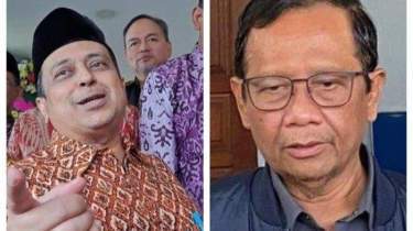 Haikal Hassan Vs Mahfud MD Soal Sertifikasi Halal: Bagaimana Jika Membeli Kambing, Buku, dan Laptop?